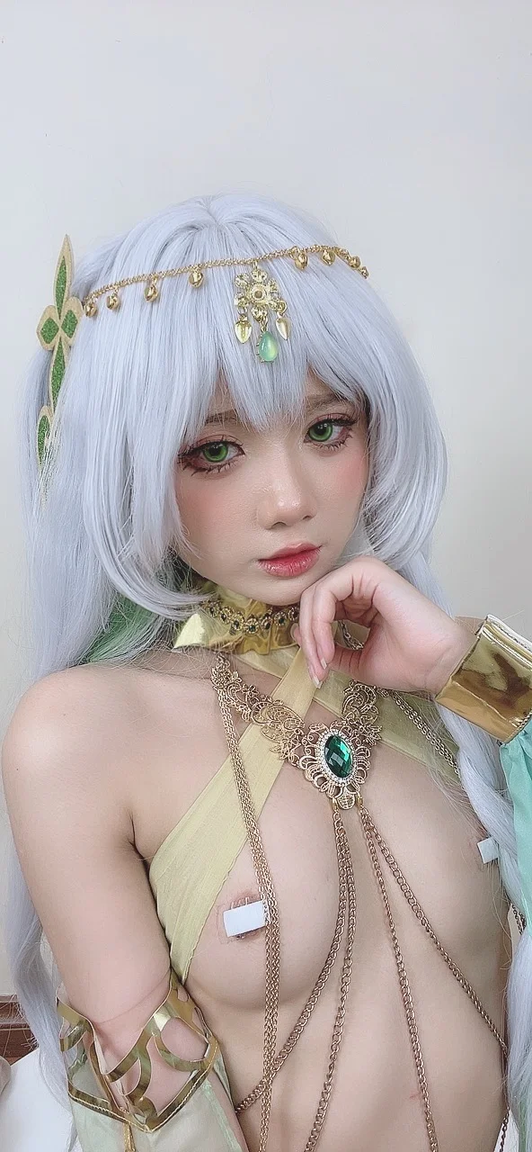 PoppaChan - Rukkhadevata [102P,10V-750MB] tg@simisebaisi 【丝足阁】001.webp
